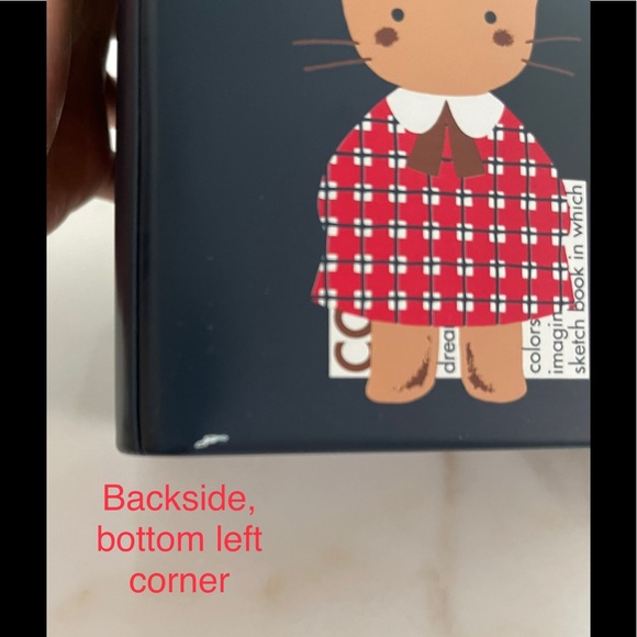 Vintage Sanrio winki pinki metal box - Picture 6 of 7